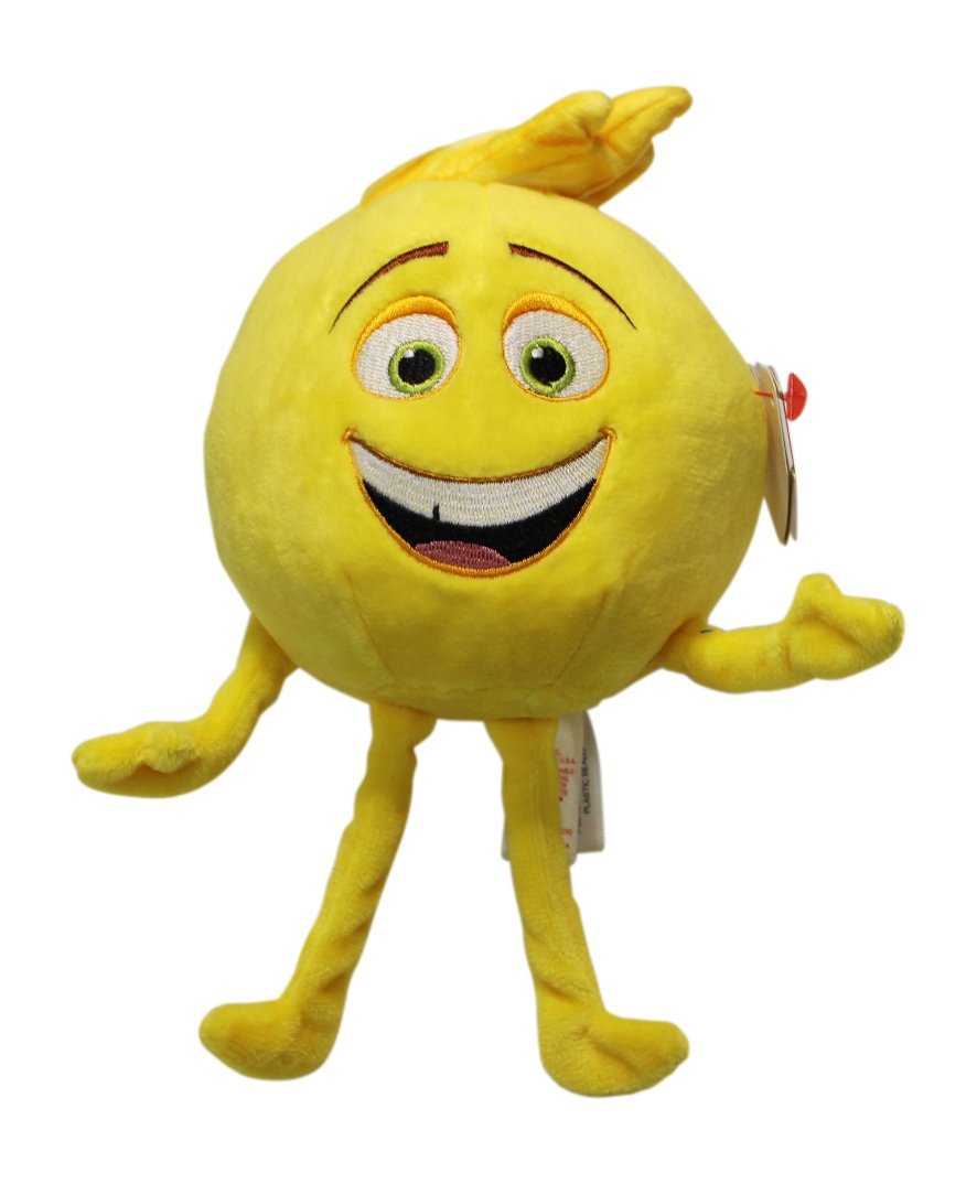ty emoji plush