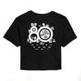thumbnail image 2 of Mattel - 80Th Group  - Juniors Cropped Graphic T-Shirt, 2 of 4