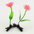 thumbnail image 4 of 30 pinzas para el pelo con forma de planta de simulación, horquillas creativas, pasadores para el pelo, accesorios para el cabello, 4 of 6
