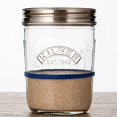thumbnail image 3 of Typhoon 0025.035U 12 oz Sourdough Starter Set, Clear, 3 of 9