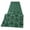 B, variant on Trovenix Christmas Embroidered Tree Table Runner Festive Long Strip Table Center Decor For Holiday Dining Winter Home Kitchen Layout