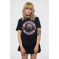 thumbnail image 3 of Guns N' Roses Ladies T-Shirt: Classic Logo, 3 of 4