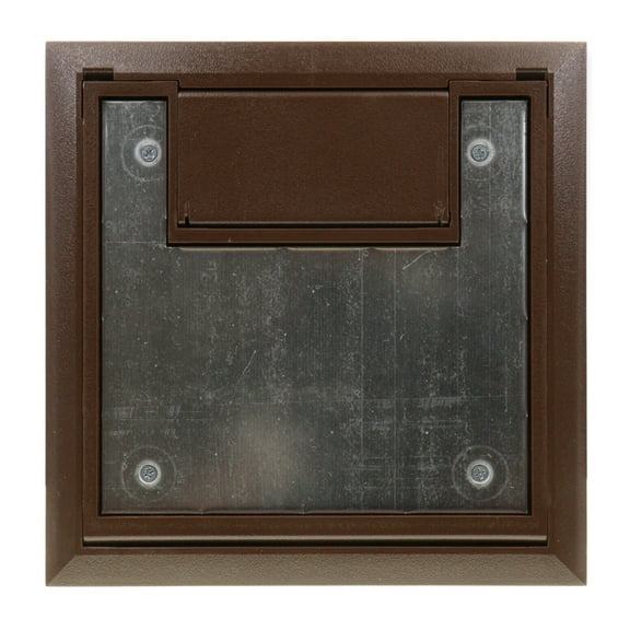 Steel City Afm4-Brn Floor Del Mod