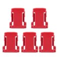 thumbnail image 3 of Soporte de hebilla de batería para la serie Milwaukee, soporte de hebilla de batería de 5 piezas Soporte de montaje de batería para la serie Milwaukee Hebilla de batería para la serie Milwauk, 3 of 9
