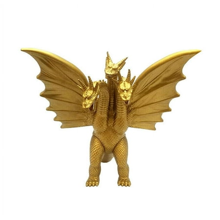 Big Big Shop Collectible Action Figures, PVC Gold