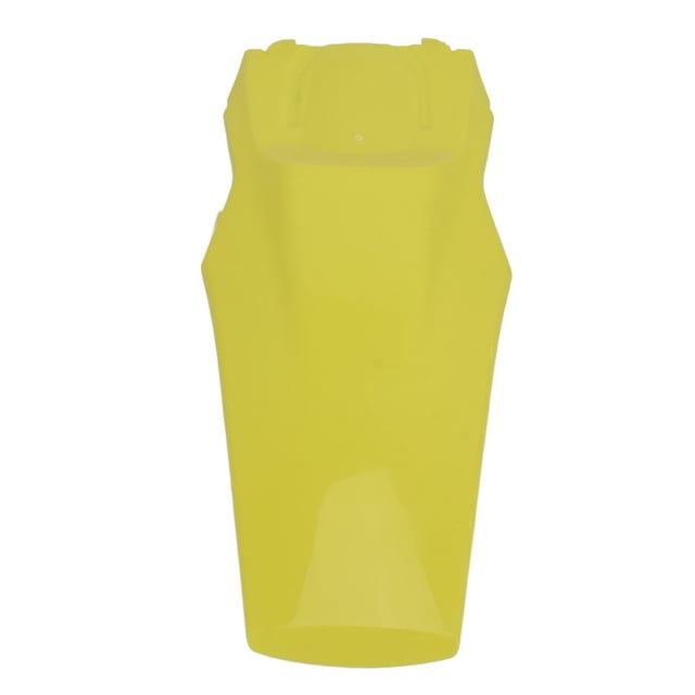 Garde-boue Arrière de Moto Résistant aux Chocs pour FE250 FE350 FE450 FE501 TE150 Jaune