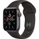 thumbnail image 1 of Apple Watch SE RENOVADO (GPS + Cellular, 40 mm) - Gris espacial, 1 of 4