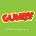 thumbnail image 1 of Gumby Logo Here Comes the Fun Women's Novelty T-Shirt, 1 of 6