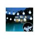 thumbnail image 1 of Guirnaldas de luces solares ACTIVE 30 luces para bodas Navidad y decoración de jardín, 1 of 4