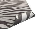 thumbnail image 4 of Sonoma Tabora Brown and Gray Viscose Area Rug, 4 of 5