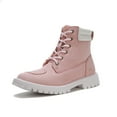 thumbnail image 6 of Breathable Motorcycle Boots for All Seasons - Unisex Motorcycle Cycling Shoes,pink,39, 6 of 12