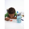 thumbnail image 3 of Botella de agua CamelBak Eddy Kids de 350 ml con unicornios sin BPA, 3 of 6