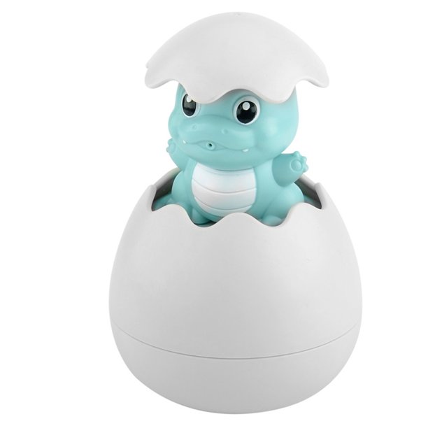 Juguete plástico del baño de los niños del plástico del huevo del espray de agua del bebé de la historieta para la piscina del cuarto de baño, tipo 5 Inevent FN000160-05