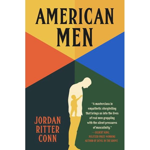 American Men Binding: Hardcover