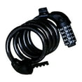 thumbnail image 4 of LOVIVER Lock Black Combination Bike Lock for Road Bike Electric, 4 of 8