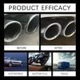 thumbnail image 5 of Foqnuq Catalytic Converter Cleaner Exhaust System Cleaner Fuel Additive Oxygen Sensor Fix 100ml Engine Performance Emission Reduction, 5 of 9