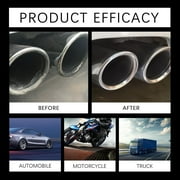 Catalytic Converter Cleaner & Exhaust System Cleaner - Fuel Additive Fix O2 Sensor Cleaner 100ml