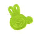 thumbnail image 3 of Cinta de adorno de piel sintética ligera de 5 m de longitud. Verde, 3 of 9