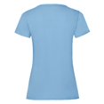 thumbnail image 2 of Fruit of the Loom Womens Valueweight T-Shirt, 2 of 4