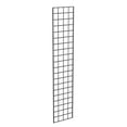 thumbnail image 1 of 1 x 5 ft. Gridwall Panels, Chrome, 1 of 1