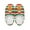 Snowmen, variant on FUIALDOLG Extra Cozy Fuzzy House Slippers Slip On Girls Snowmen Printed Slipper