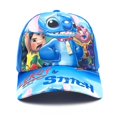 thumbnail image 1 of Disney-gorra de béisbol de Lilo para niños, gorro de dibujos animados de Anime, ajustable, para primavera y verano heqiyong LED, 1 of 2