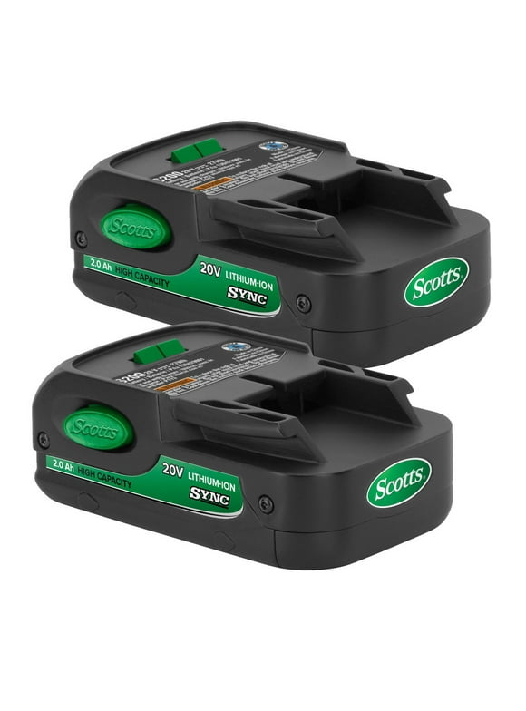 Scotts Power Tool Batteries and Chargers in Power Tool Accessories
