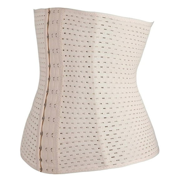 MERIGLARE Ceinture De Ceinture De Ceinture De Corset De Ventre XS Beige