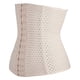 thumbnail image 1 of Faja Moldeadora de Cuerpo de Poliéster para Mujer Underbust Corset Fajas - Beige, XS Macarena Entrenador de cintura corsé, 1 of 8