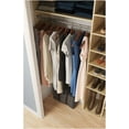thumbnail image 2 of Easy Track Shoe Storage Closet Kit, 2 of 7