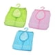 thumbnail image 2 of 3 uds. Bolsa de pinzas para ropa, cesta de almacenamiento con ganchos, almacenamiento de red colgante, bolsa de almacenamiento multiusos portátil para armario de baño, cesta de lavandería Kuyhfg Sin marca, 2 of 5