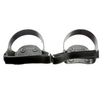 REACHISE Winter Ice Cleats for Climbing/Hiking with Anti-Skid Grippers