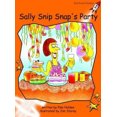 thumbnail image 2 of Sally Snip Snap's Party: Fluency: Level 1 (Red Rocket Readers: Fiction Set A), 2 of 2