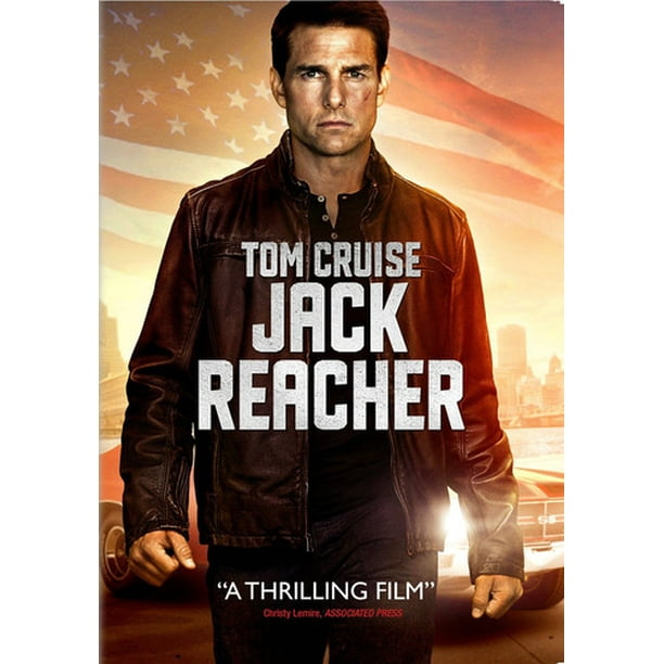 Jack Reacher Dvd Walmart Com Walmart Com