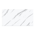 thumbnail image 1 of Pegatinas de pared de azulejo de mármol de imitación Wmkox8yii Impermeable 30 x 60 cm, 1 of 1