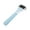 Light Blue, variant on D-GROEE Pet Grooming Brush - Double Sided Shedding and Dematting Rake Comb for Dogs and Cats, Dog Grooming Brush, Dog Shedding Brush