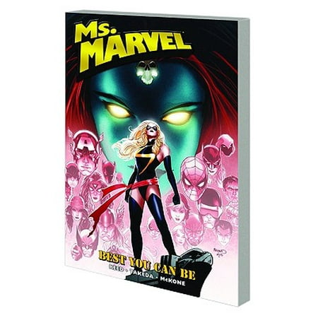 Ms. Marvel - Volume 9 : Best You Can Be (Best Marvel Graphic Novels Ever)