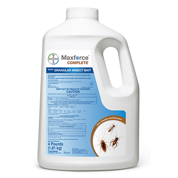 Maxforce Complete Insect Bait 4 Hydramethylnon