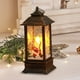 thumbnail image 5 of onlyliua ¡ Liquidación de Ofertas de Hoy! Decoraciones Navideñas Luces de Viento Navideñas Velas Lámparas de Mesa Luces de Noche Pequeñas Luces de Viento con Llamas, 5 of 6