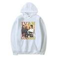thumbnail image 1 of CYDZSWYXGS Ivan Cornejo Thérapia Tour Merch Printemps Automne Chandails à Capuchon Vêtements de Mode Hauts Décontractés Chandails en Molleton, 1 of 6