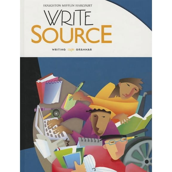 Writesource Write Source Student Edition Grade 9, (Paperback)