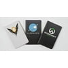 Pre-Owned Overwatch: Pocket Journal Collection (Set of 3) (Gaming): 0 Paperback