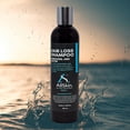 thumbnail image 2 of Kit con Shampoo y after shave para crecimiento de pelo barba y bigote ANSOAL 250 ml 80 ml, 2 of 5