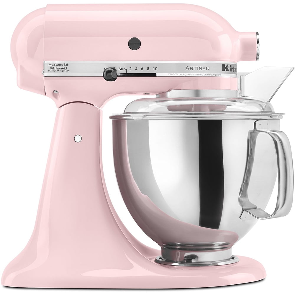 kitchenaid artisan rosa