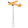 thumbnail image 2 of Piper J3 Cub aircraft wind vane Airplane Weathervane for flying enthusiasts, 2 of 14