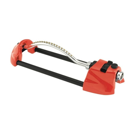 Dramm Premium Metal Oscillating Sprinkler