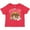 Red, variant on Inktastic Jesus is the Reason for the Season Christmas Nativity Boys or Girls Toddler T-Shirt