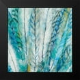 thumbnail image 2 of Bernsen, Leslie 15x15 Black Modern Framed Museum Art Print Titled - Taking Flight I, 2 of 5