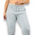 thumbnail image 4 of SET DE 3 PANTS DE MUJER JOGGER PANTS DE TELA FELPA, 4 of 5
