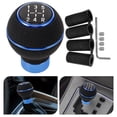 thumbnail image 3 of Automotive Shifter Knob 5 Speed Gear Stick Shift Knob Manual Car Shift Knob Lever, 3 of 9